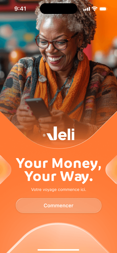 JELI — entrepreneur en action